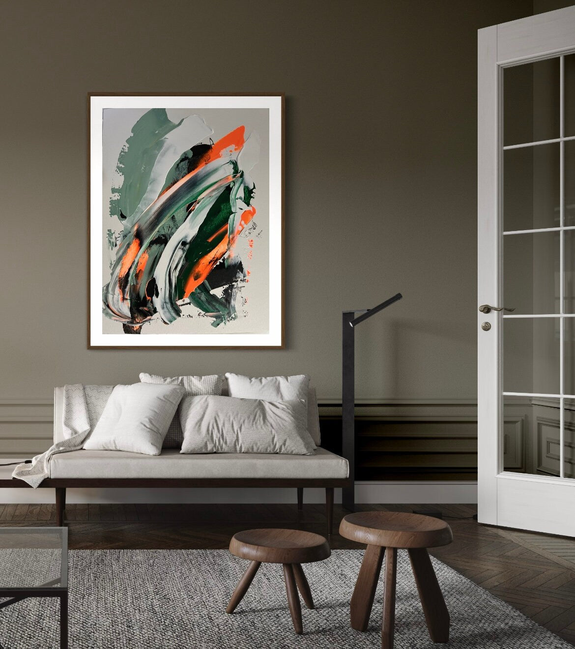 Abstract painting #27