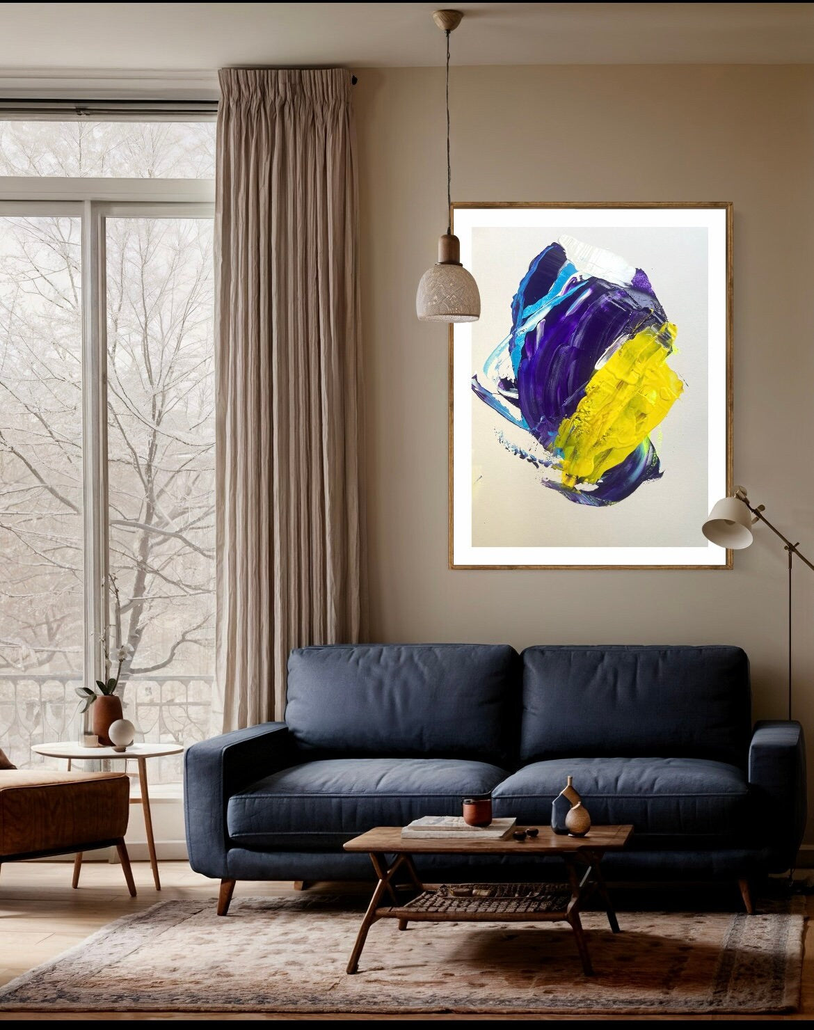 Abstract painting #29