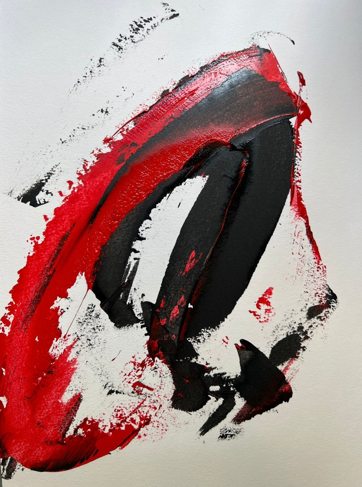 Abstract painting #31