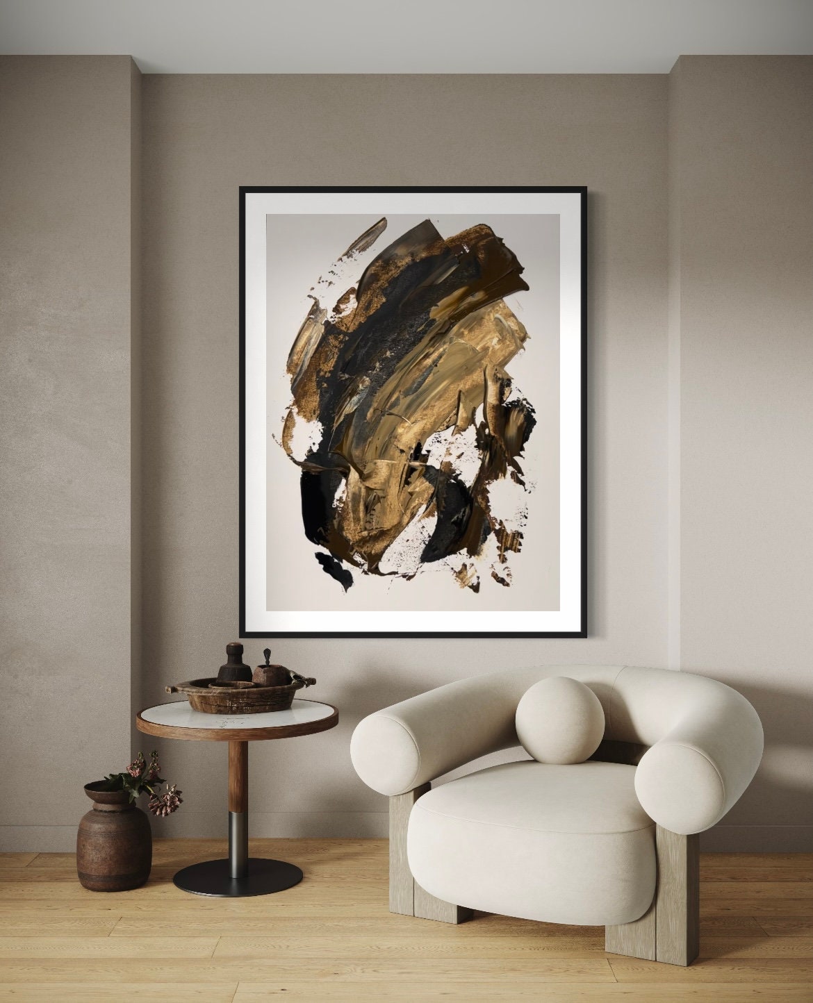 Abstract painting #32