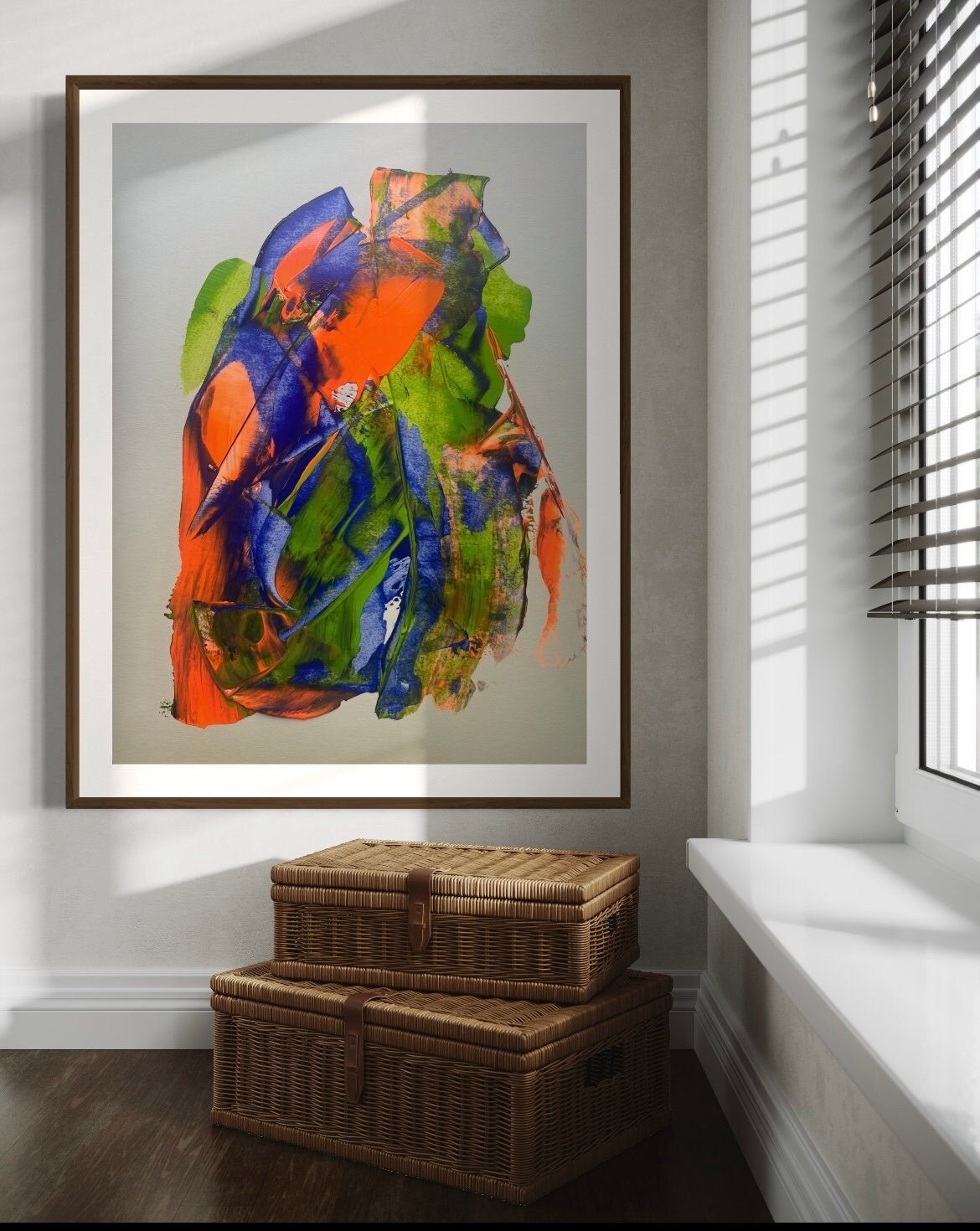 Abstract painting #33