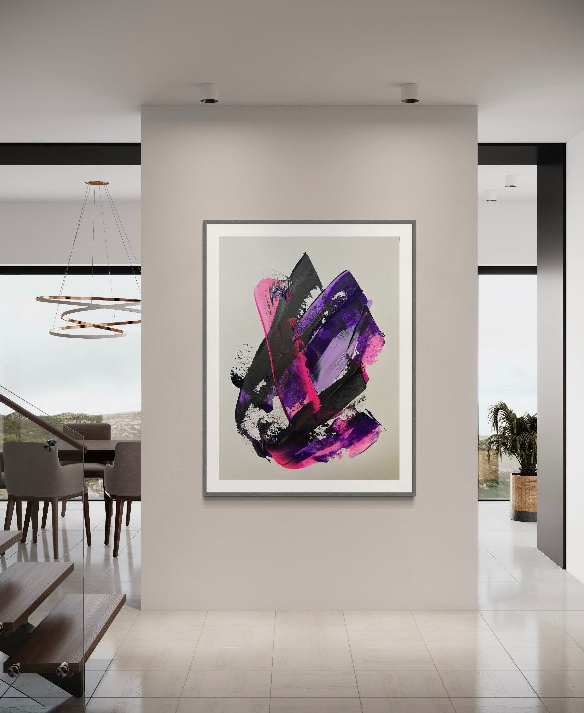 Abstract painting #35