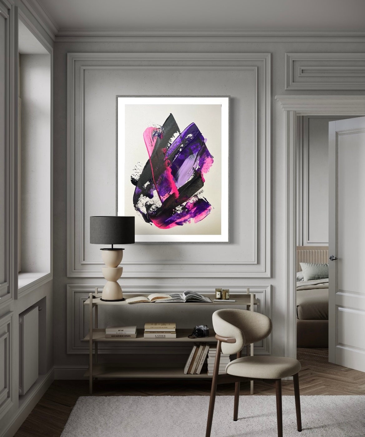 Abstract painting #35