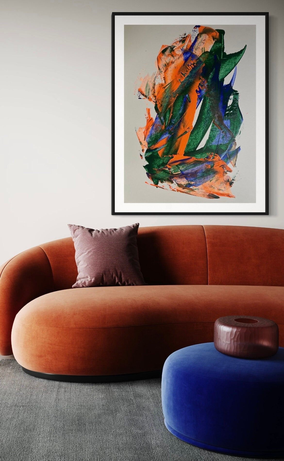 Abstract painting #37