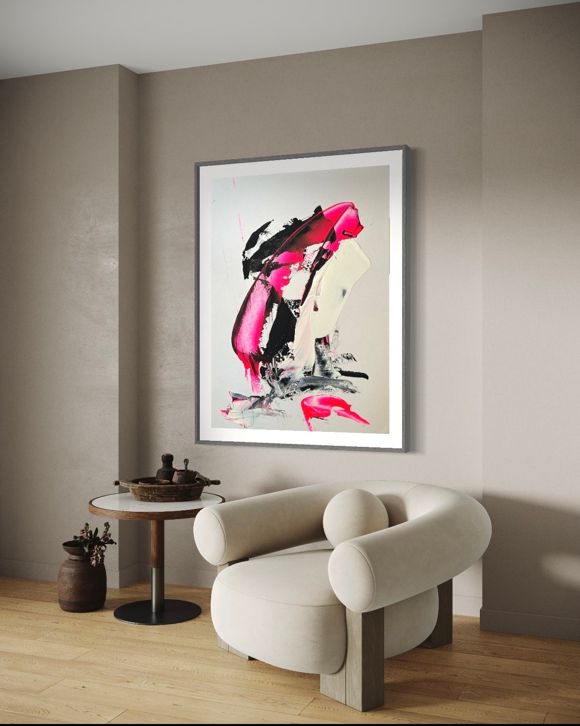 Abstract painting #39