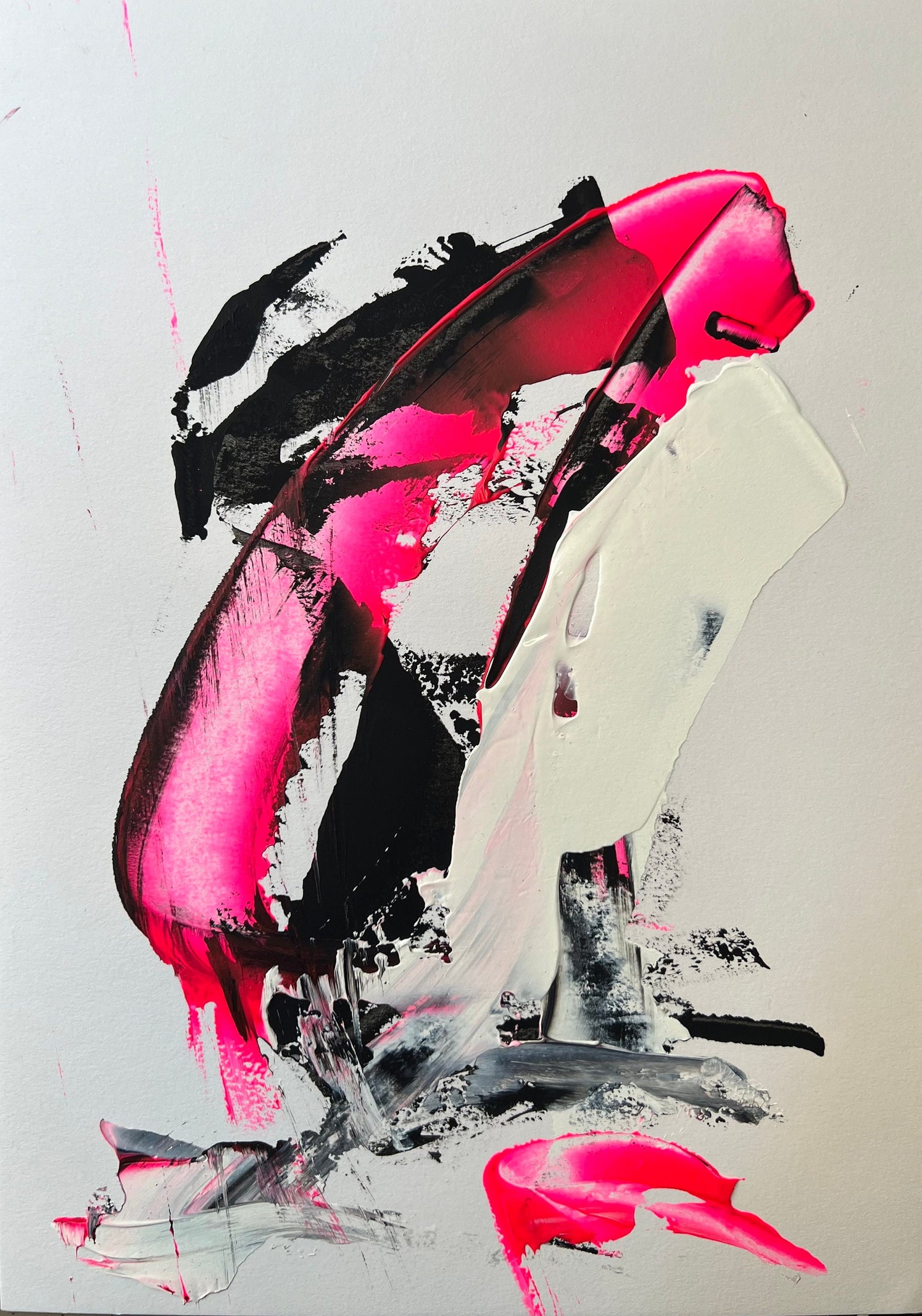 Abstract painting #39