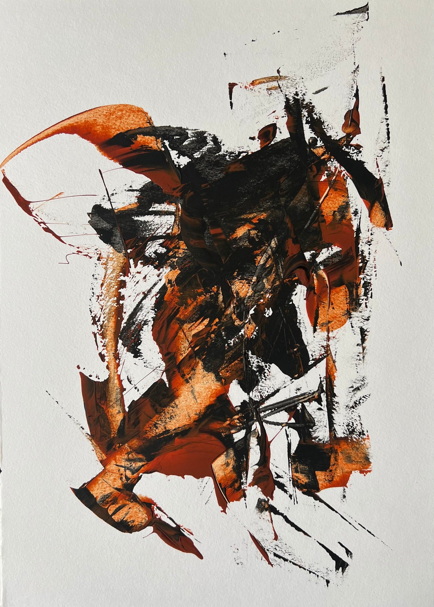 Abstract painting #40