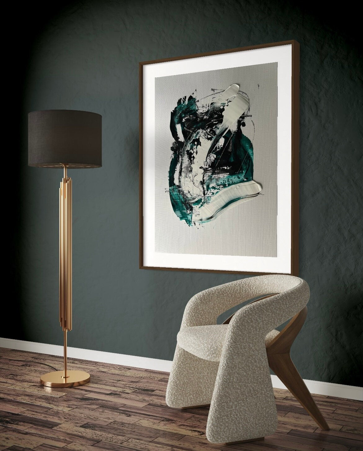 Abstract painting #41