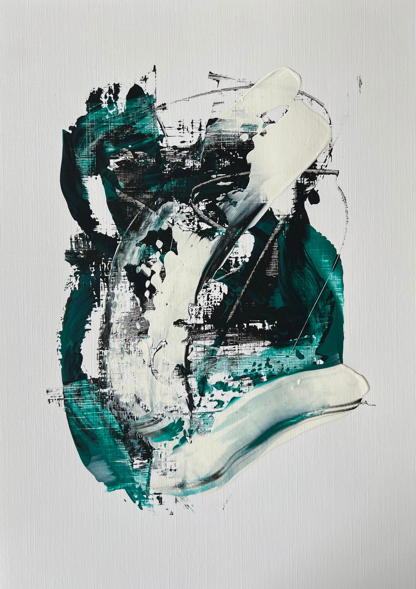 Abstract painting #41