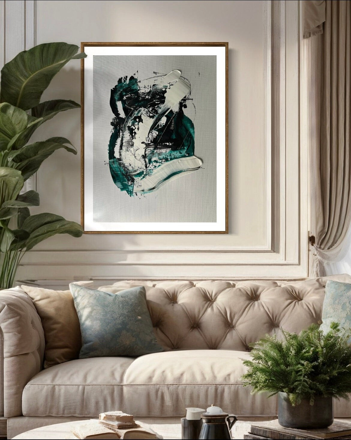 Abstract painting #41