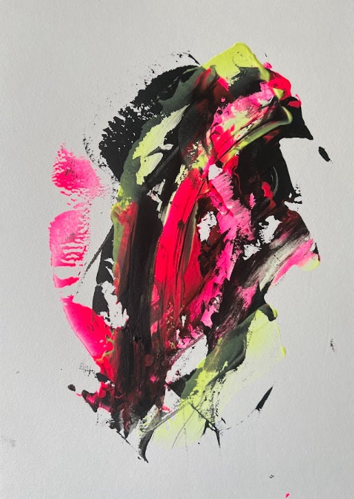 Abstract painting #12