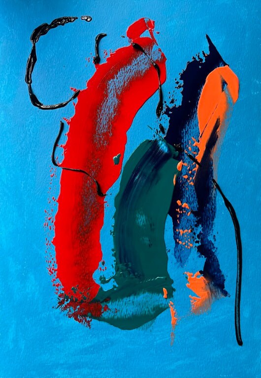 Abstract artwork #04