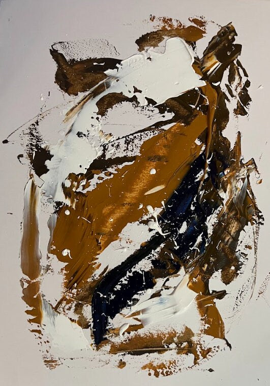 Abstract painting #07
