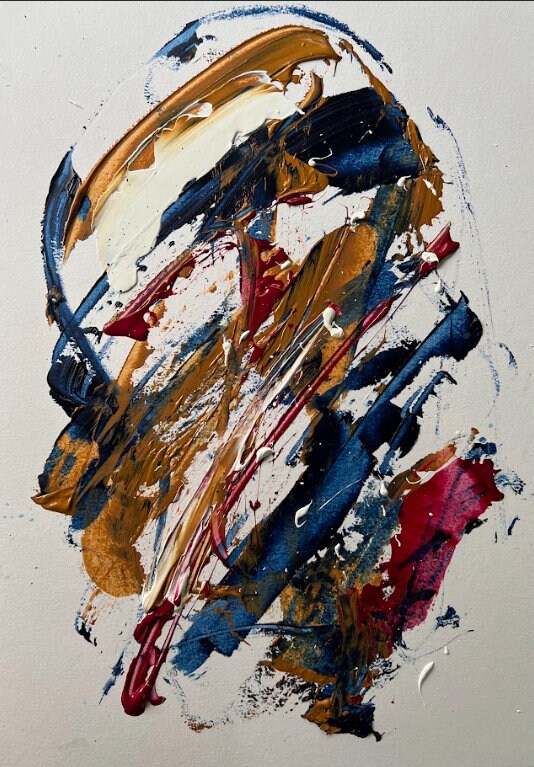 Abstract painting #08