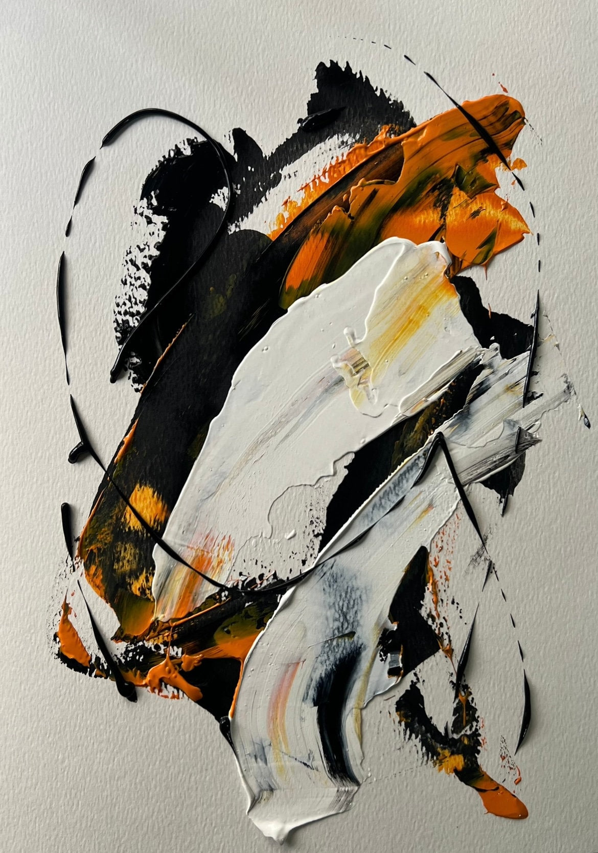 Abstract painting #05