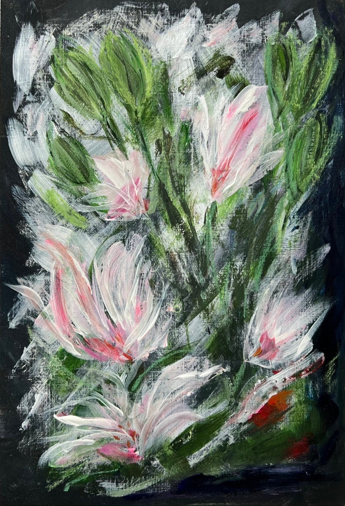 Floral collection #01
