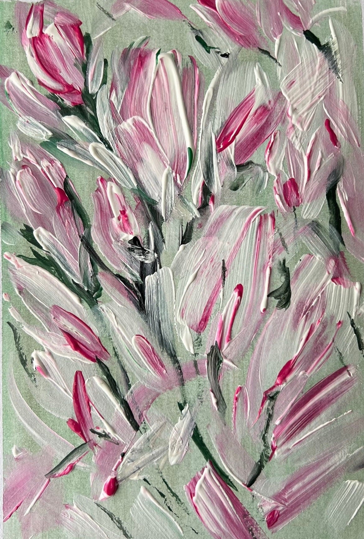 Floral collection #04