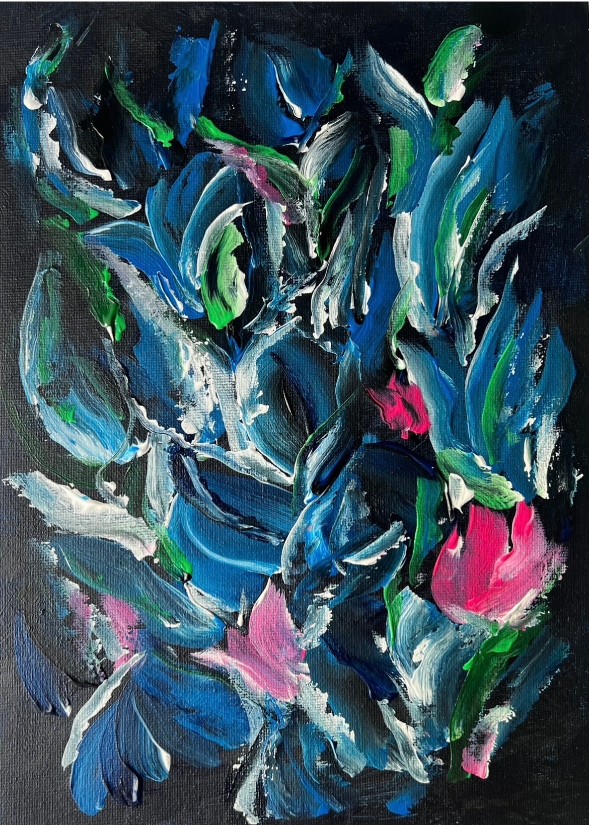 Floral collection #07