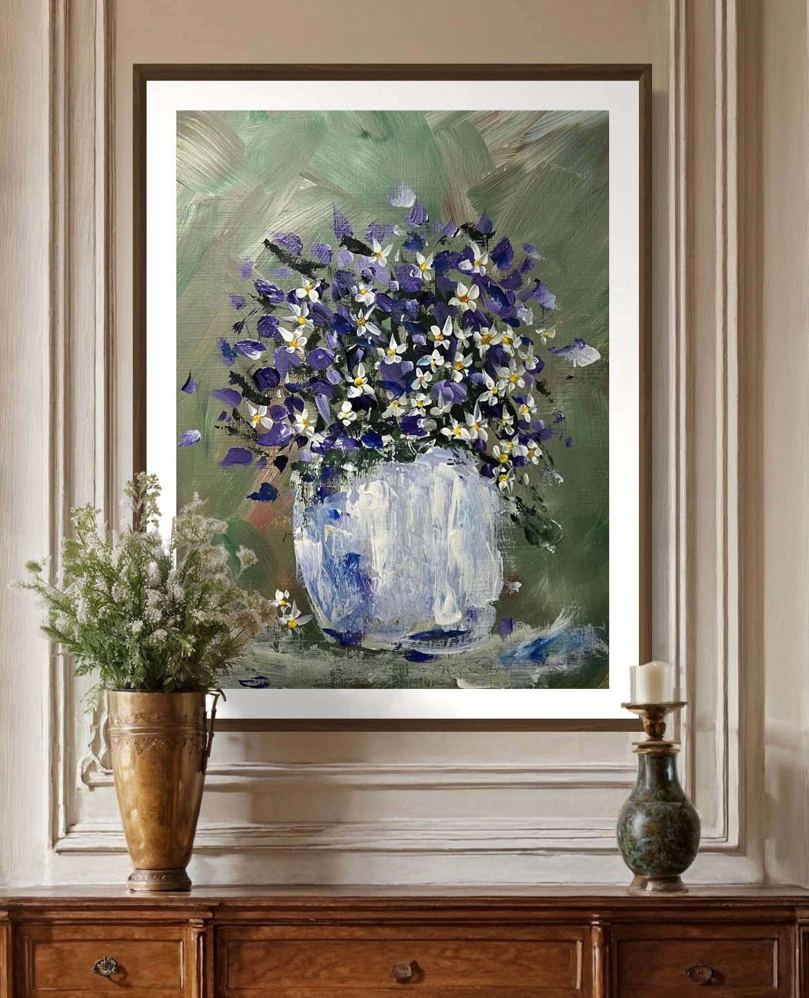 Floral collection #08
