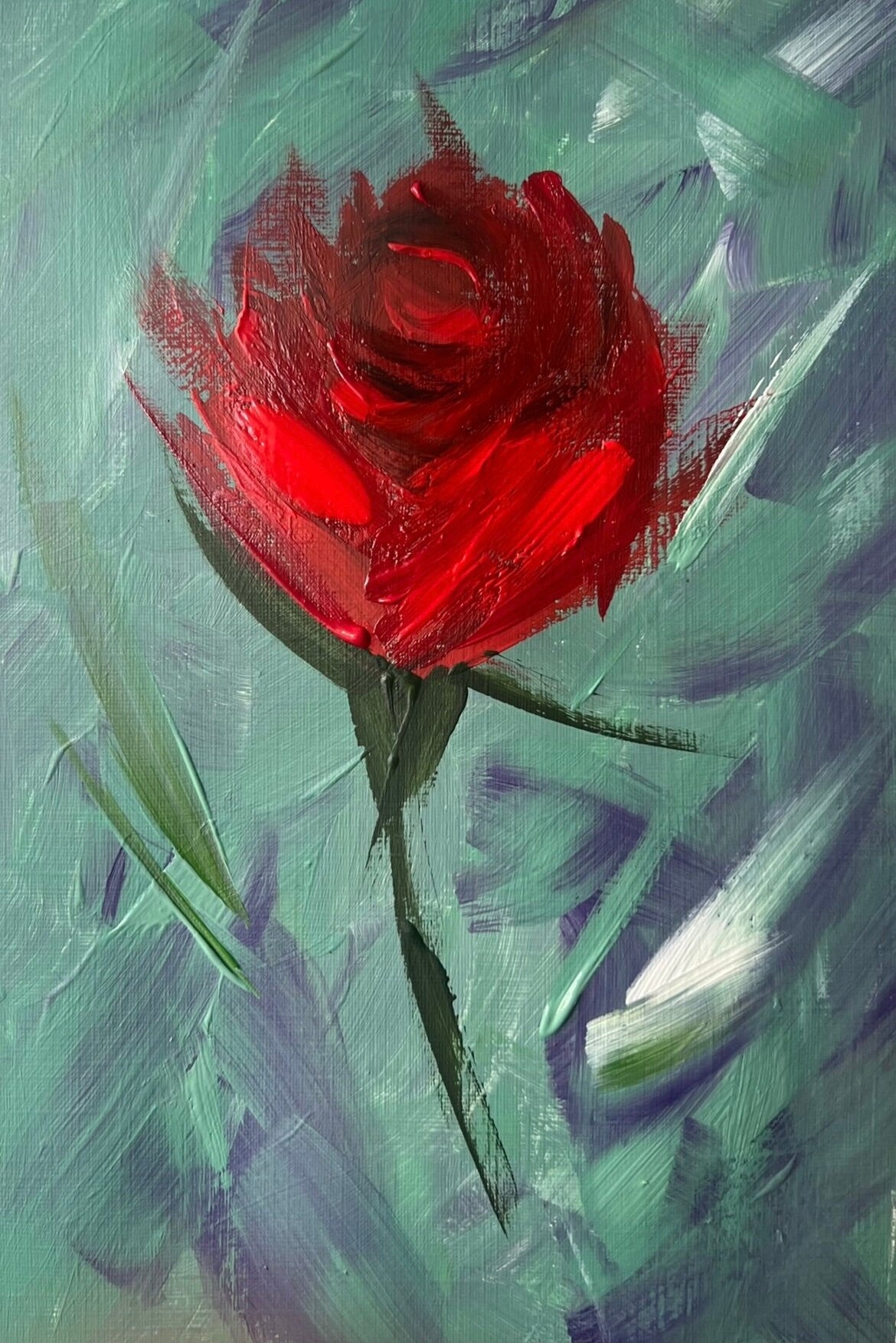 Floral collection #12