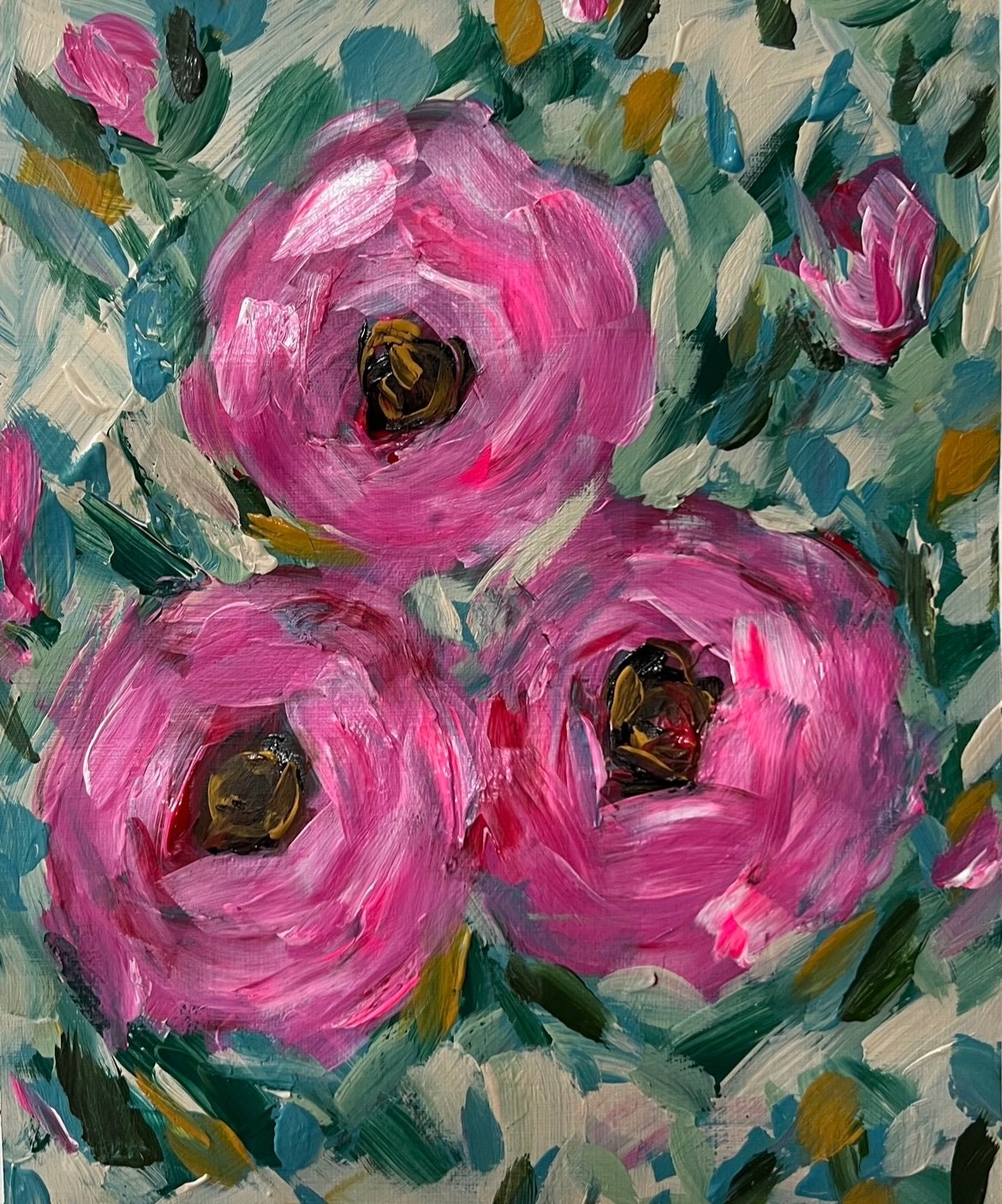 Floral collection #14