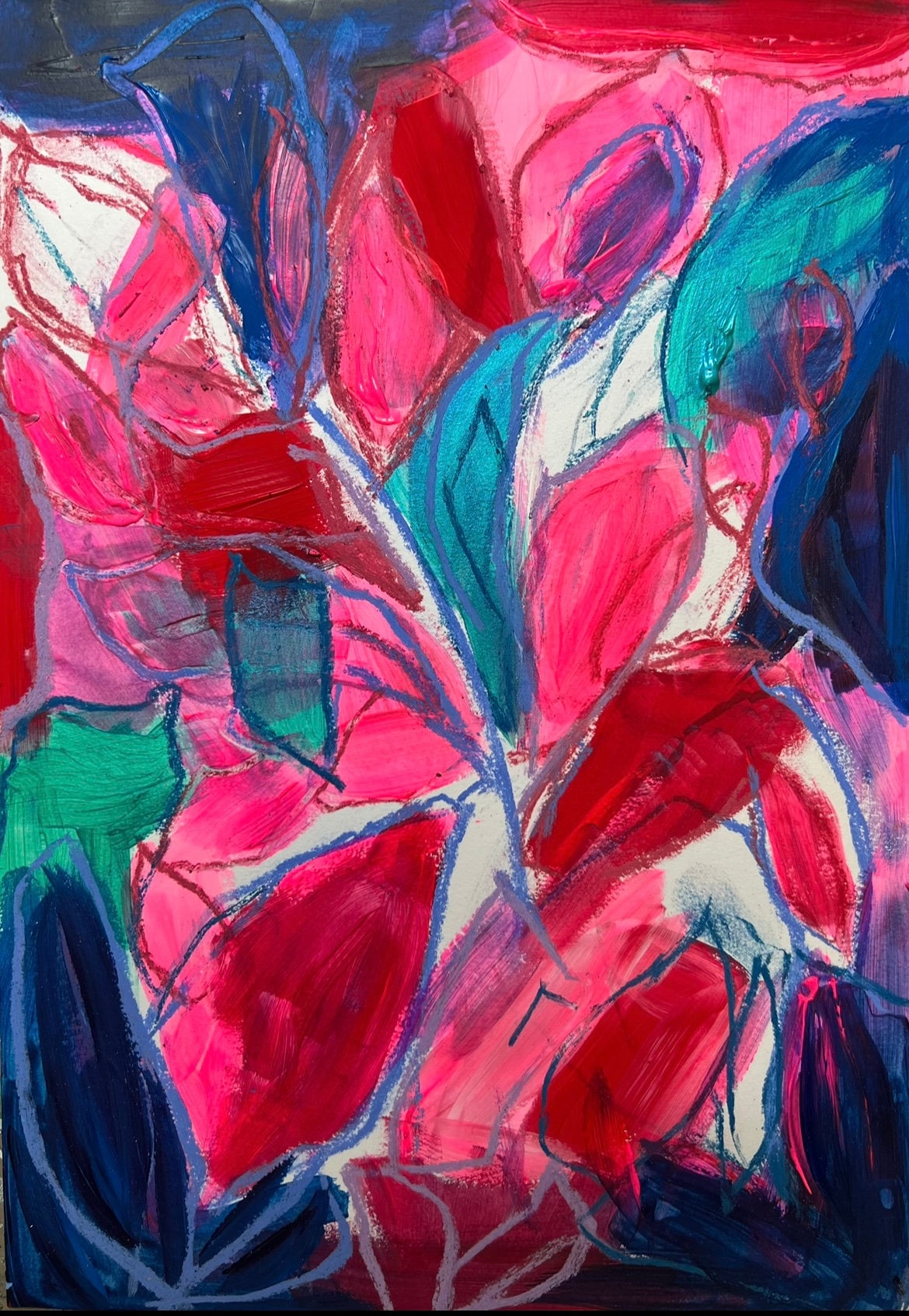 Floral collection #43