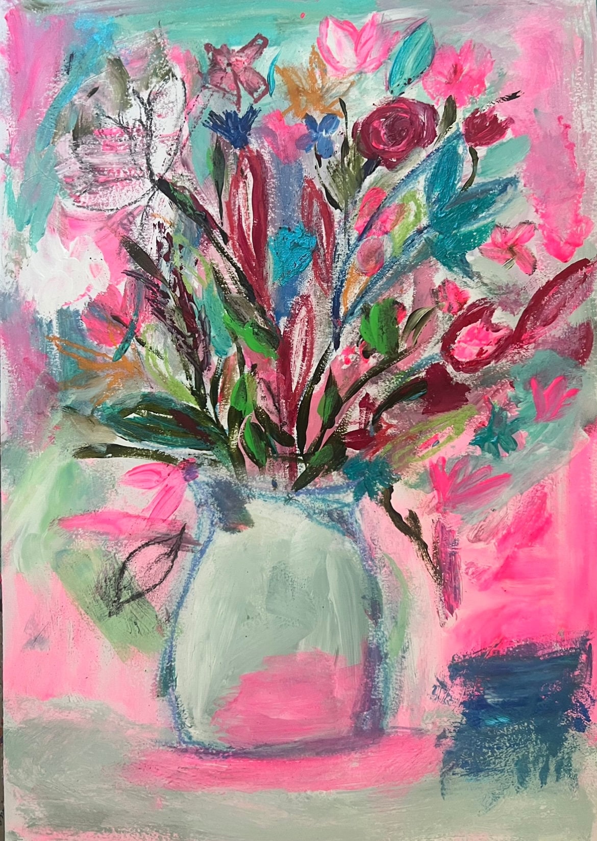 Floral collection #44
