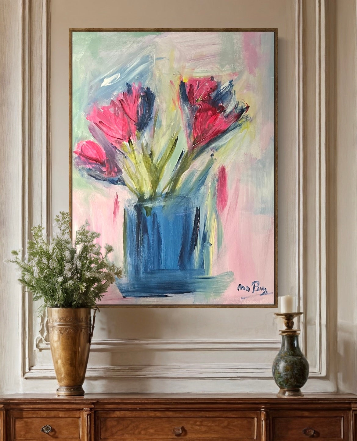 Floral collection #18